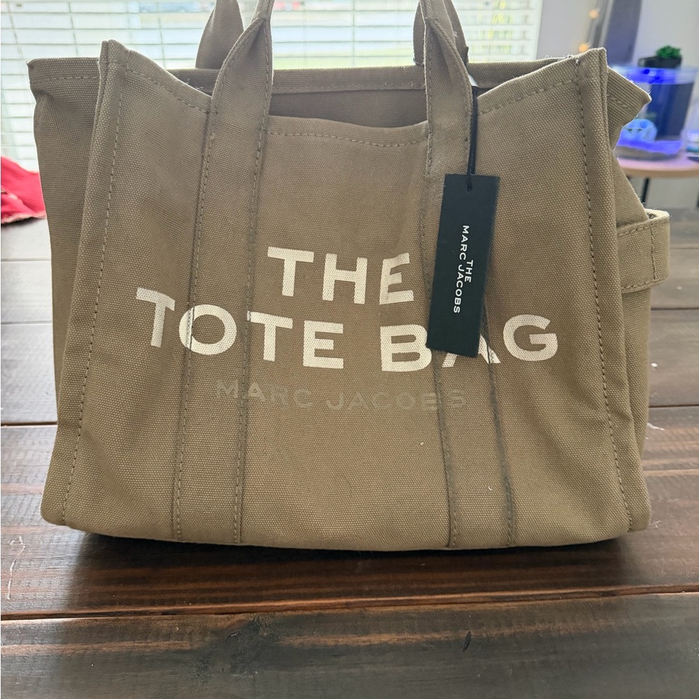 Marc Jacobs Brown Men's Tote Bag